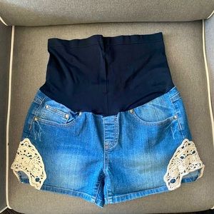 Maternity Shorts